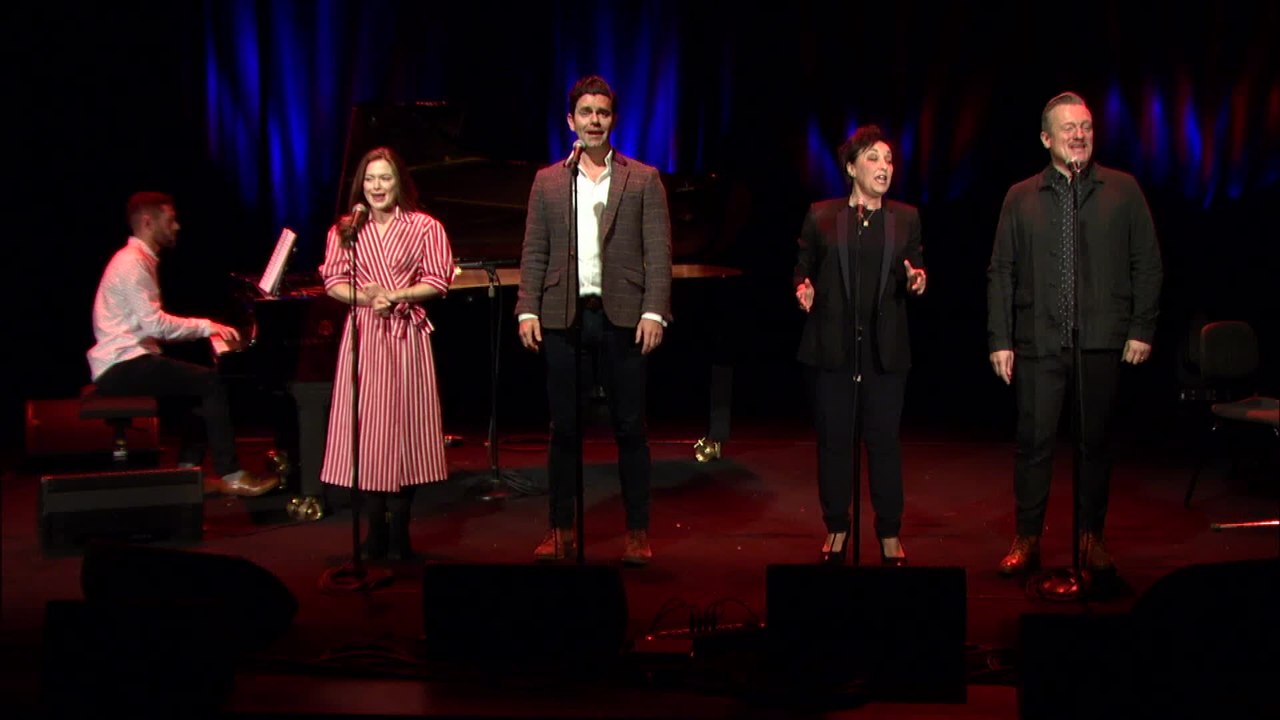 Frank Loesser : Guys and Dolls : Guys and dolls (final) (Goodgame / Halse / Jones / Howell / McKeon)