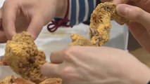 [YTN 실시간뉴스] 치즈치킨 반마리, '하루 나트륨' 섭취량 / YTN
