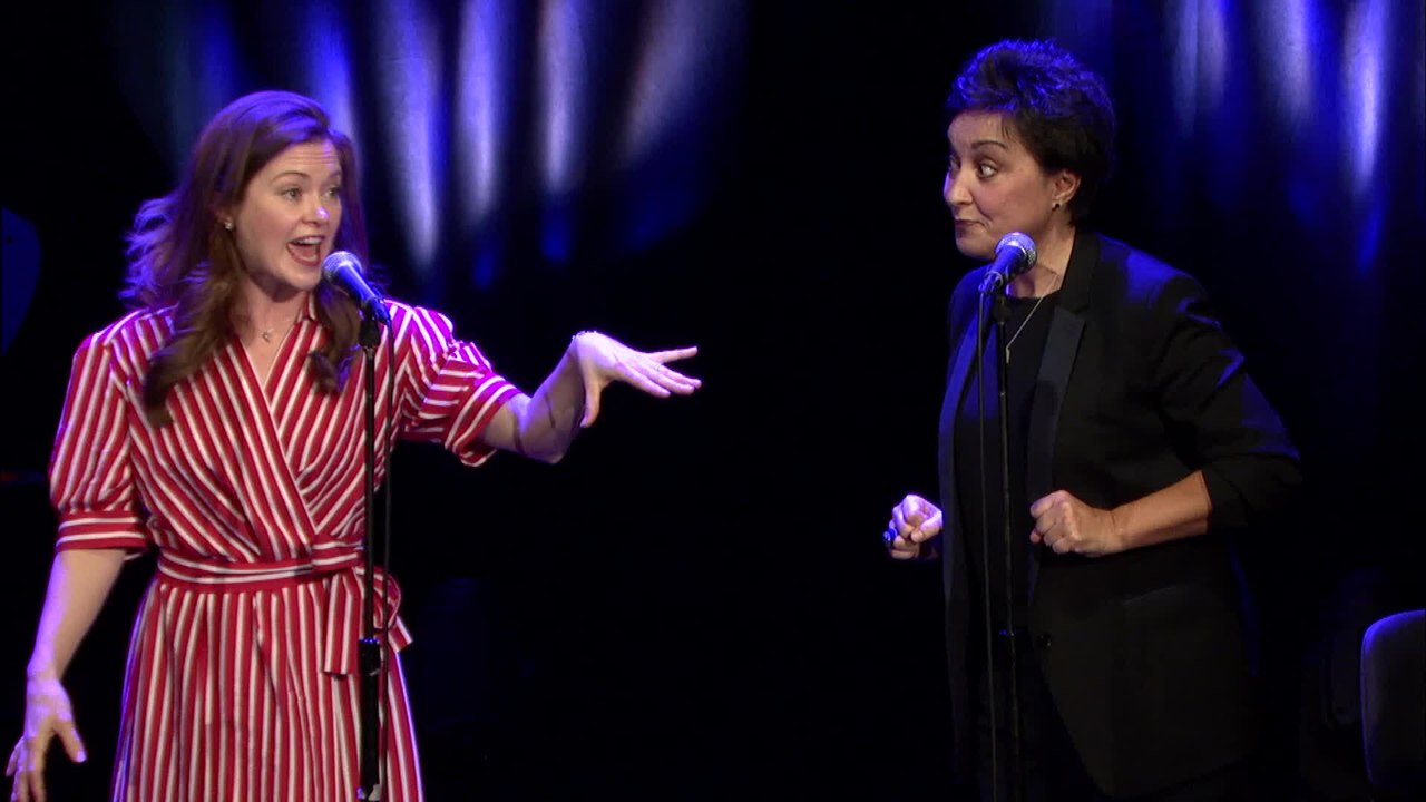 Frank Loesser : Guys and Dolls : Marry the man today (Halse / Jones / McKeon)