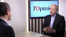 Jean-Manuel Rozan, entrepreneur, prône l’idée d’un «impôt volontaire sur la fortune»