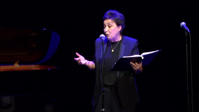 Frank Loesser : Guys and Dolls : Adelaide's lament (Jones / McKeon)