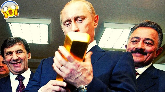 ما لا تعرفه عن حياة المليونير فلاديمير بوتين│ رئيس روسيا