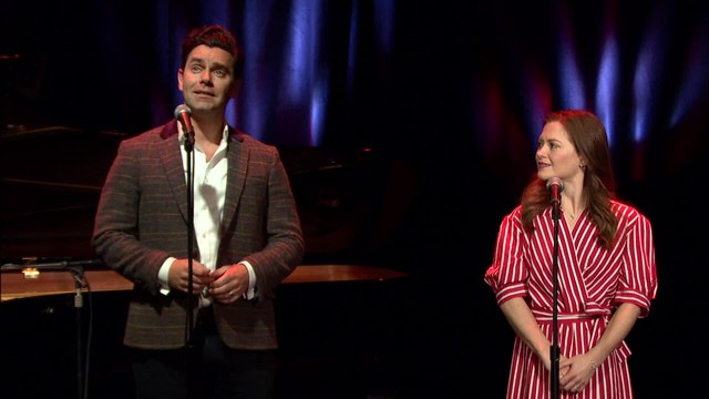 Frank Loesser : Guys and Dolls : My time of day / I've never been in love before (Goodgame / Halse / McKeon)