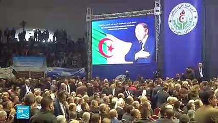 20190308- الجزائر - منظمة المجاهدين تنضم للحراك الشعبي PKG