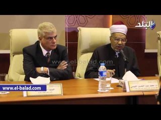 صدى البلد |  القوصى: براعم مسابقة "نور" بثت فينا الأمل فى الأزهر ومصر