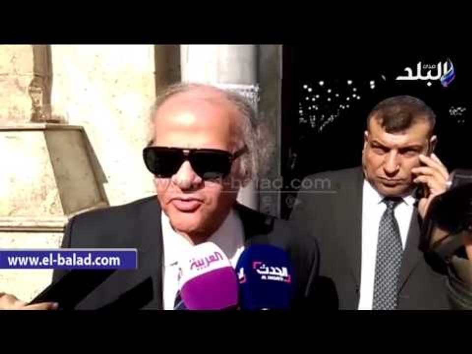 صدى البلد | ممدوح عباس رئيس مجلس إدارة النادي الزمالك السابق : "فقد راجل جورنالجي".