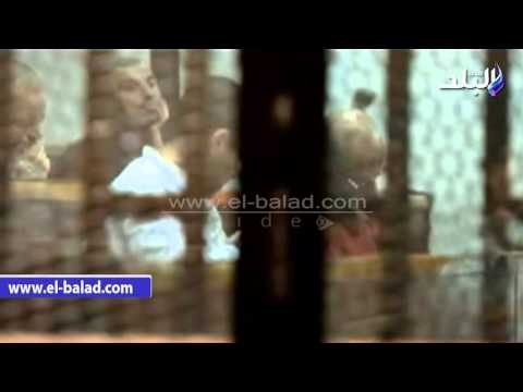 صدى البلد | بدء محاكمة مرسي بقضية التخابر مع قطر