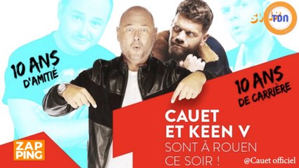 Alizée détestable dans Danse avec les stars ? Le chanteur Keen’V l’invective sur NRJ et se justifie !