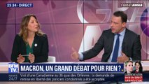 Grand débat national : Emmanuel Macron face à l'écologie (2/2)