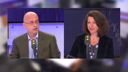 "Je veux assurer à toutes les femmes un transport sécurisé" jusqu'aux maternités, promet Agnès Buzyn