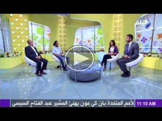 مؤسس كمل جميلك ومسئول تمرد وفقرة عن الاستعدادت بالاحتفال بفوز الرئيس السيسى