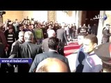 صدى البلد | وصول محافظ القاهرة إلى مسجد الحسين للمشاركة في جنازة 