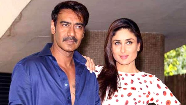 Kareena Kapoor Khan REFUSE To Kiss Ajay Devgn In Satyagraha for THIS reason?