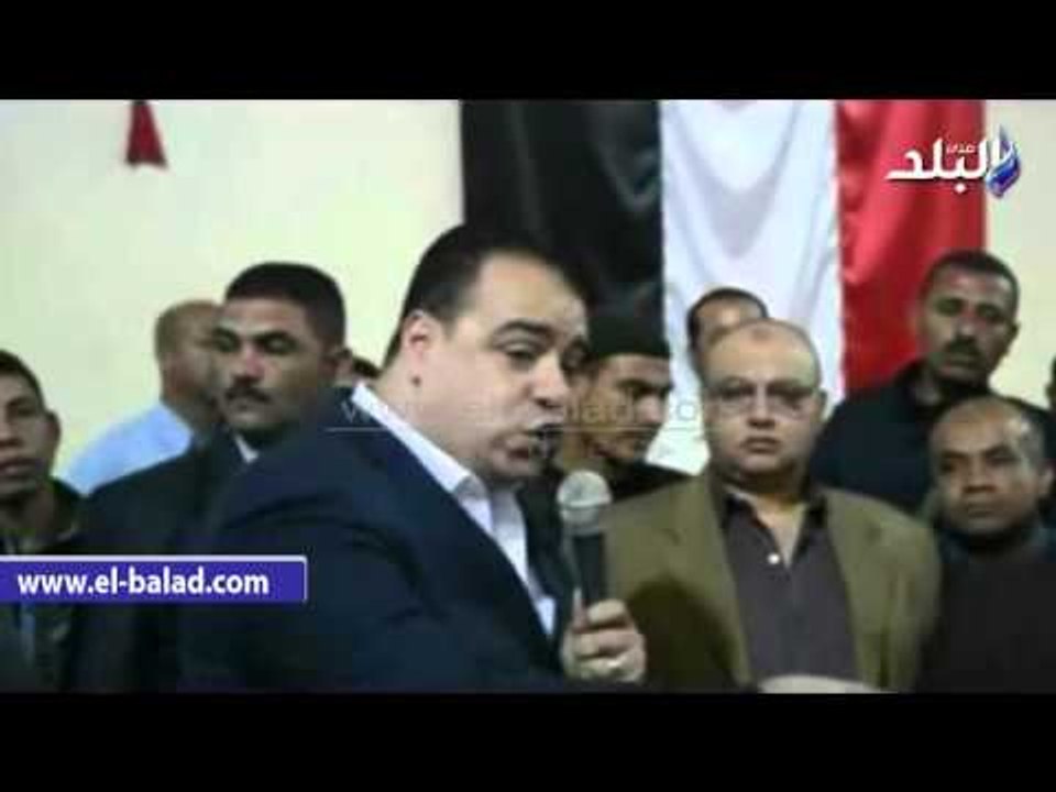 صدى البلد | محافظ الفيوم يفتتح ملتقى توظيف الثا...