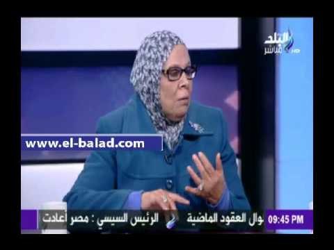 صدى البلد | أمنه نصير: تيمور السبكي رجل «مخبول» .. ولا يعرف أدم الكلام