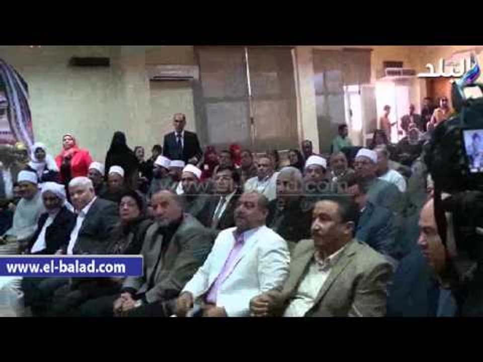 صدى البلد | نائب طور سيناء يعلن"  الغاء شرط" اثبات الجنسية"  للحصول على الوحدات السكنيه والاراضى