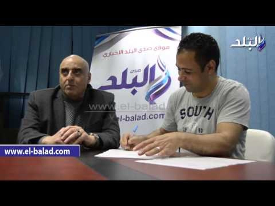 صدى البلد | عزمى مجاهد: الرياضة سبة بجبين الامن القومى والأزمات أثرت على الزمالك