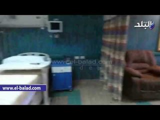 صدى البلد | جناح مبارك الفاخر بمستشفى شرم الشيخ الدولي متاحا للمرضى بـ"ألف جنيه" في اليوم