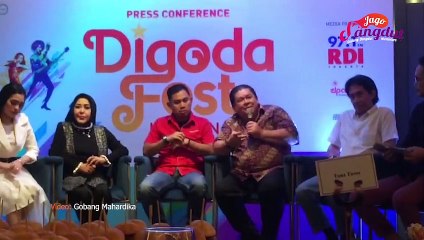 PAPPRI: Dangdut Itu Punya "Roh" Yang Bikin Orang Bergoyang