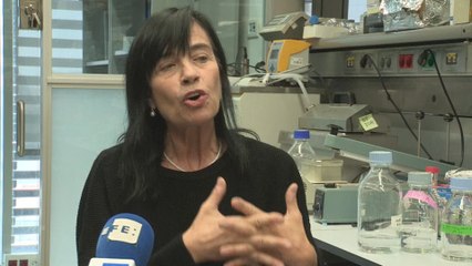 ROSTROS 8M Mara Dierssen (neurobióloga): "Los primeros sistemas de Google no reconocían voces de mujer"