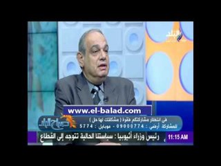 صدى البلد |   مدير أمن سابق: النقاب يشكل خطورة لاستخدامه فى العمليات الارهابية