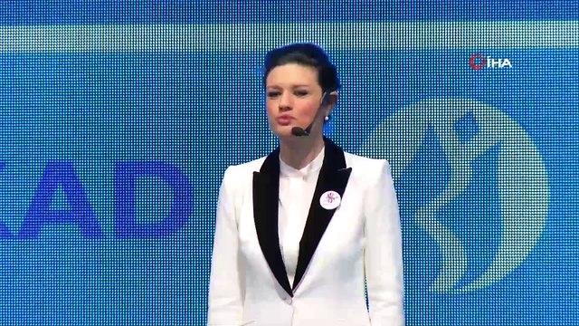 Emine Erdoğan, 'Borsa İstanbul'da Gong Kadın-Erkek Eşitliği İçin Çalıyor' programında konuştu