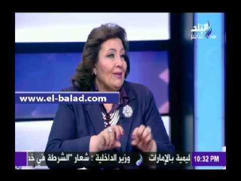 صدى البلد | عازر: «القومي للمرأة» يتهم بقانون الأحوال الشخصية وأعاد كوادر نسائية تخدم المجتمع