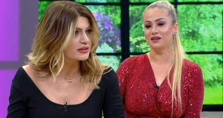 Popstar Mehtap, Son Zamanlarda Şarkı Çıkaran İsimleri Sitem Etti: Siz Şarkı Söylemeyin