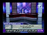 صدى البلد |  النائب أمين مسعود يقترح محاكمة المتجاوزين في الداخلية عسكرياً