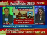 Ayodhya Ram Mandir Case; SC Orders Mediation In Ram Janmabhoomi-Babri Masjid land dispute