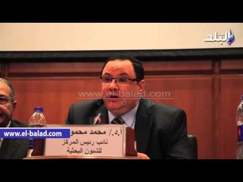 صدى البلد | نائب القومي للبحوث: لدينا أبحاث عديدة نتمنى تطبيقها