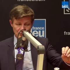 Nicolas Florian : quel avenir pour les boulevards de Bordeaux