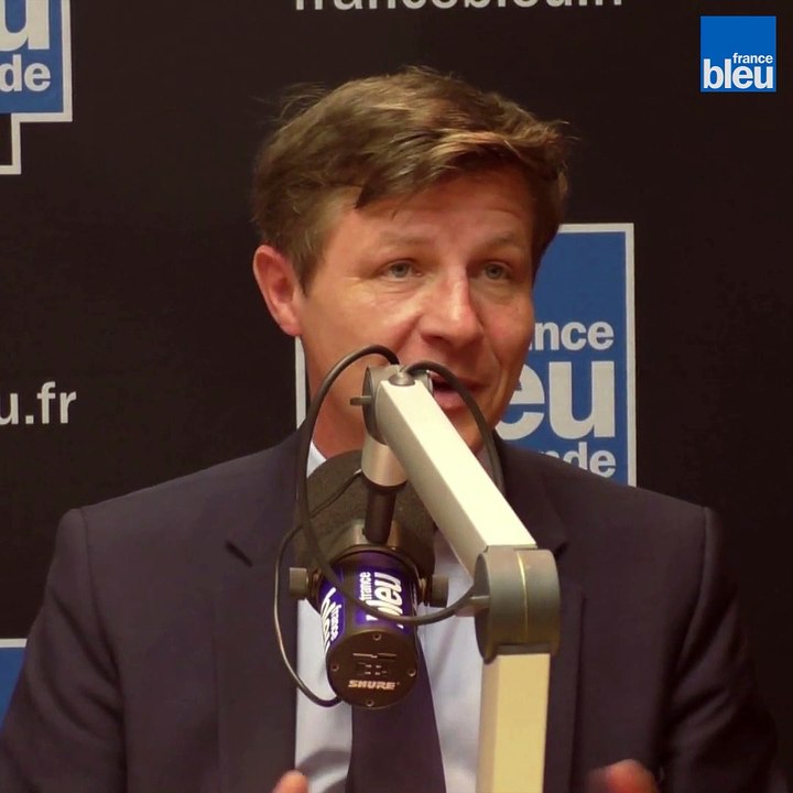 Nicolas Florian : "je suis un Bordelais de tous les jours"