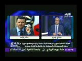 مصطفى بكرى يكشف كواليس واسرار اتفاقية تركيا وايران ضد سوريا...!