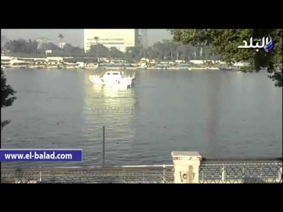 صدى البلد | شرطة المسطحات تدفع بلانشات لتأمين ا...