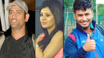 India Vs Australia 3rd ODI : Rishabh Pant’s Funny Tweet On MS Dhoni Hosting Dinner At Ranchi