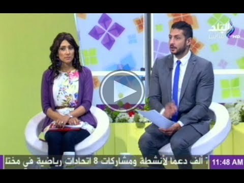 صباح البلد مع مايسة ماهر وعمرو سمير 6-6-2014