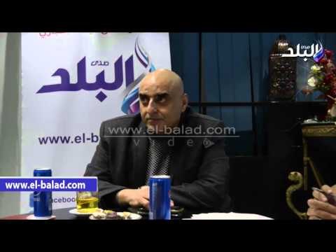 صدى البلد | عزمى مجاهد: حازم إمام أهان نفسه وتاريخه والرياضة لا تدار بالسحر
