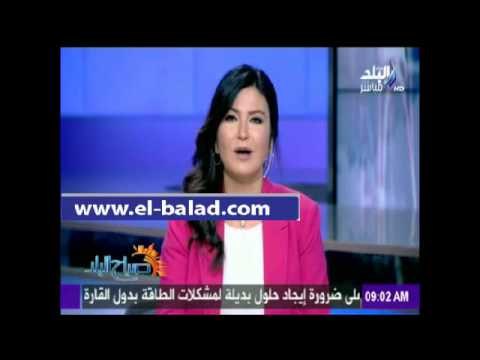 دينا رامز تشيد بحوار صدي البلد مع وزير القوي العاملة حول توفير 57 ألف فرصة عمل للشباب