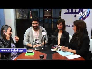 صدى البلد |  رنا سماحة: تمنيت أن يقدم "ستار أكاديمى" فكرة "ذا فويس كيدز "