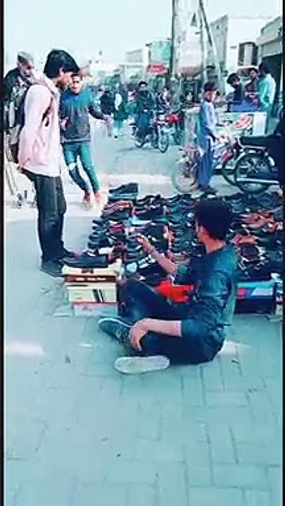 Dus Ka Dum Chappal Comedy | Tik Tok Funny Video Local | FunVid HD