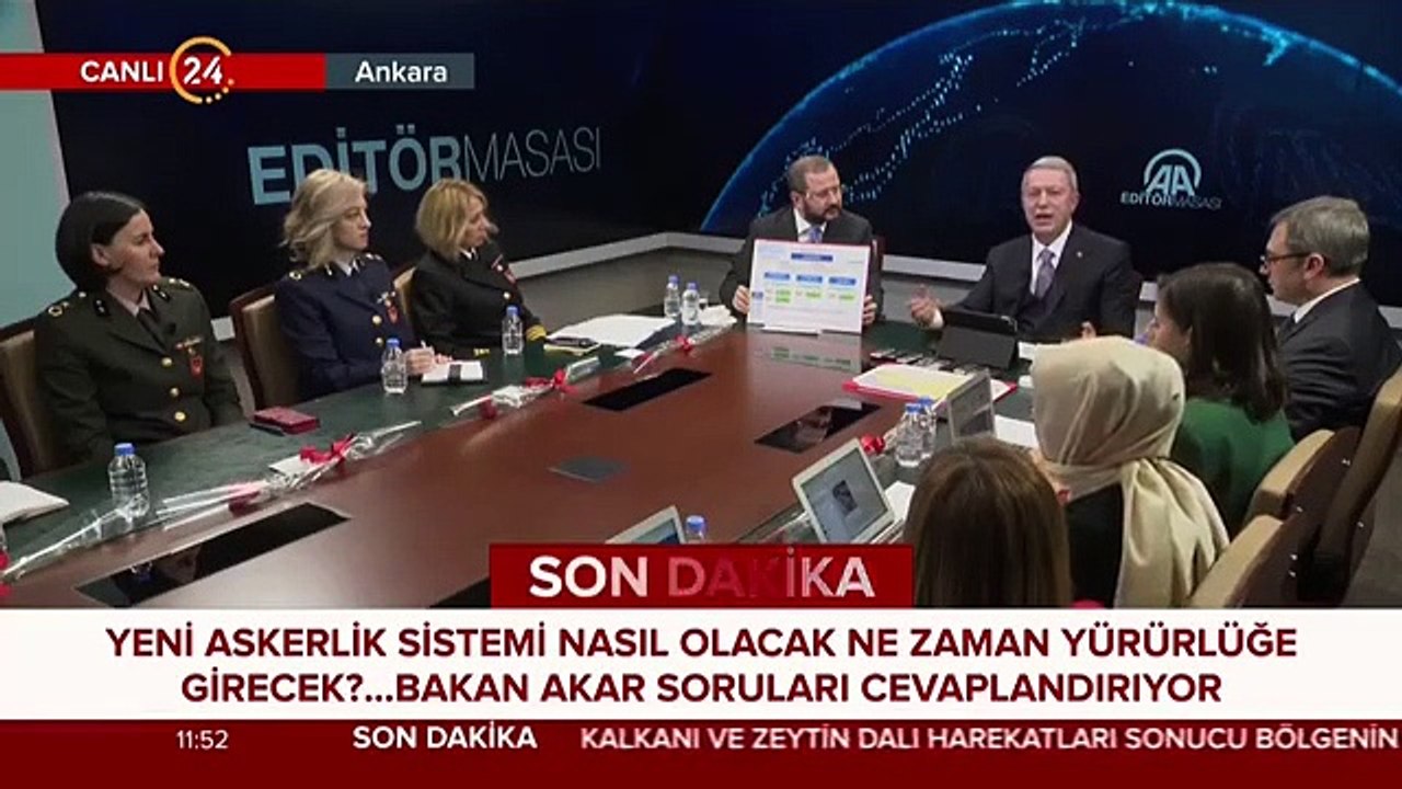 Yeni askerlik sistemi nasıl olacak? Kimler ne k...