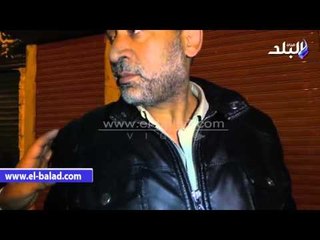 صدى البلد |أحد الاهالى : 10 جنيهات أودت بحيات "دربكة" على يد رقيب الشرطة