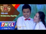 THVL | Tài tử tranh tài - Tập 2: Một nhà - Võ Minh Lâm, Thụy Vân