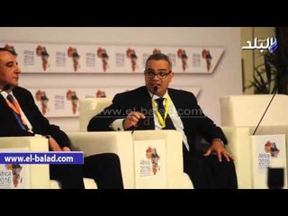 صدى البلد | العلاقات الإقتصادية الصحية ستخفف من التوترات السياسية في إفريقيا