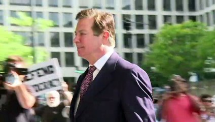 Knapp vier Jahre Haft für Trumps Ex-Wahlkampfhelfer Manafort