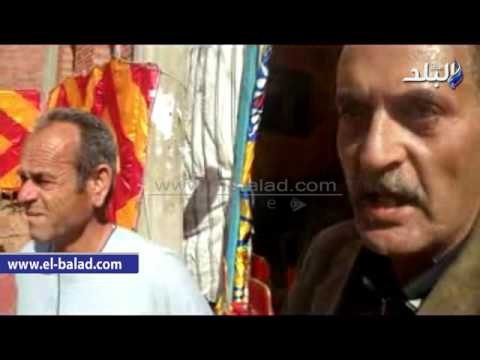 صدى البلد | اهالي «الرجبية» بالغربية يودعون شهيد سيناء..ووالده:ابني في الجنة