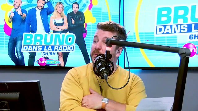 Jeny Preston mixe dans Bruno Dans La Radio