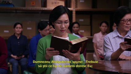 Film creștin „Nu te amesteca în treburile mele” Segment 3