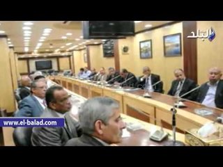 صدى البلد | محافظ أسوان يلتقى أعضاء اللجنة العليا للسياحة